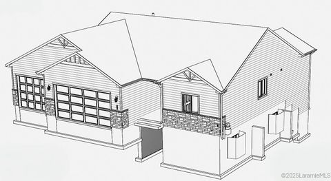 Photo of 4324 Pueblo Dr, Laramie, WY 82072 (MLS # 250566)