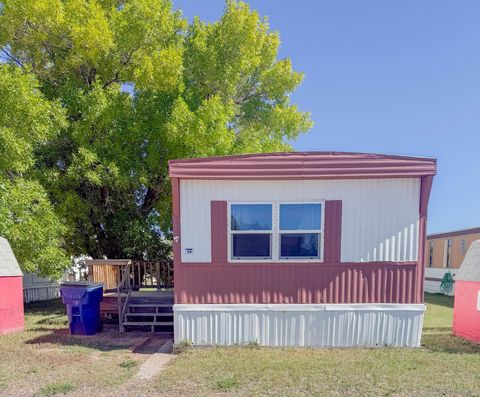 Photo of 2166 Wyoming Ave #29, Laramie, WY 82072 (MLS # 250622)