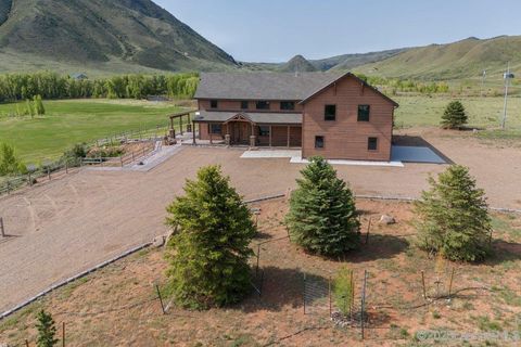 Photo of 20 Fox Rock Road, Laramie, WY 82070 (MLS # 250217)