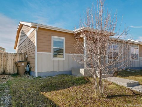 Photo of 1060 Evans Street, Laramie, WY 82070 (MLS # 250764)