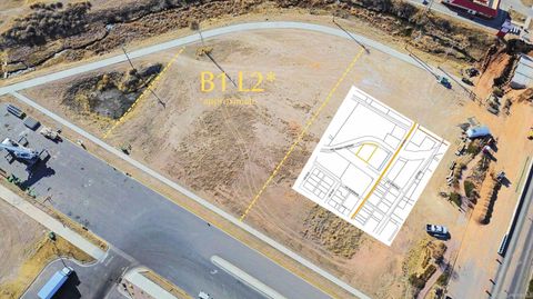 Photo of TBD S 3rd Street, Laramie, WY 82070 (MLS # 250762)