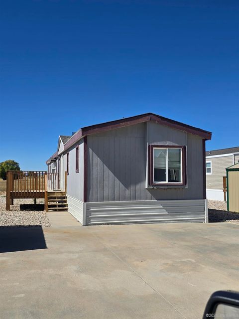 Photo of 2260 Franklin Street #38, Laramie, WY 82070 (MLS # 250669)