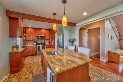 Photo of 2910 S 18th, Laramie, WY 82070 (MLS # 250571)