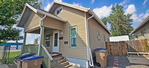 Photo of 207 Russell Street, Laramie, WY 82070 (MLS # 250638)