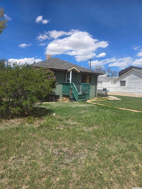 Photo of 1111 Flint Street, Laramie, WY 82070 (MLS # 260251)