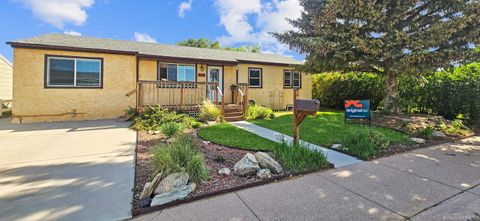 Photo of 716 Mitchell Street, Laramie, WY 82072 (MLS # 250418)
