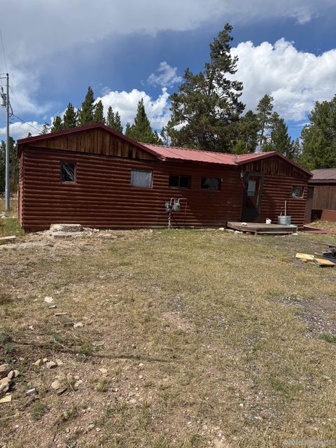 Photo of 11 WyoColo Road, Laramie, WY 82070 (MLS # 250659)