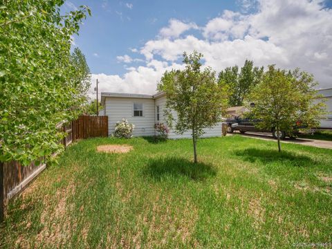 Photo of 1121 S 7th Street, Laramie, WY 82070 (MLS # 250372)