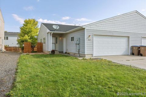 Photo of 1027 Boswell Drive, Laramie, WY 82070 (MLS # 250621)