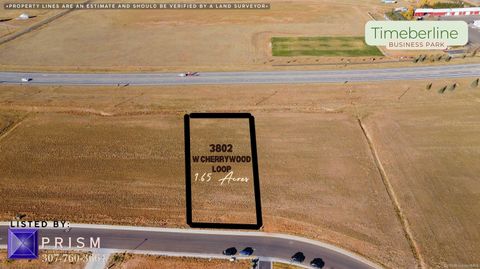 Photo of 3802 W Cherrywood Loop #B1 L5, Laramie, WY 82070 (MLS # 230560)