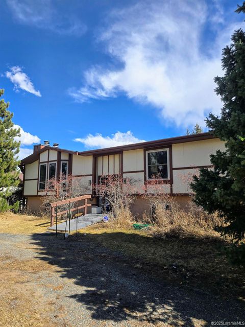 Photo of 4500 Meadowlark Ln #A, Laramie, WY 82070 (MLS # 250199)