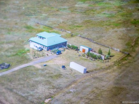 Photo of 185 Harmony Lane, Laramie, WY 82070 (MLS # 250357)