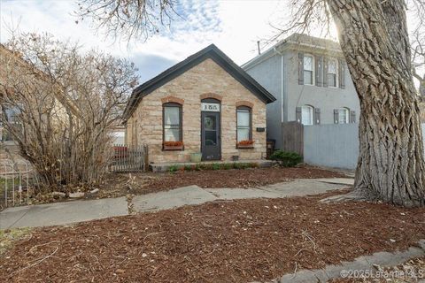 Photo of 155 N 6th St, Laramie, WY 82072 (MLS # 250748)