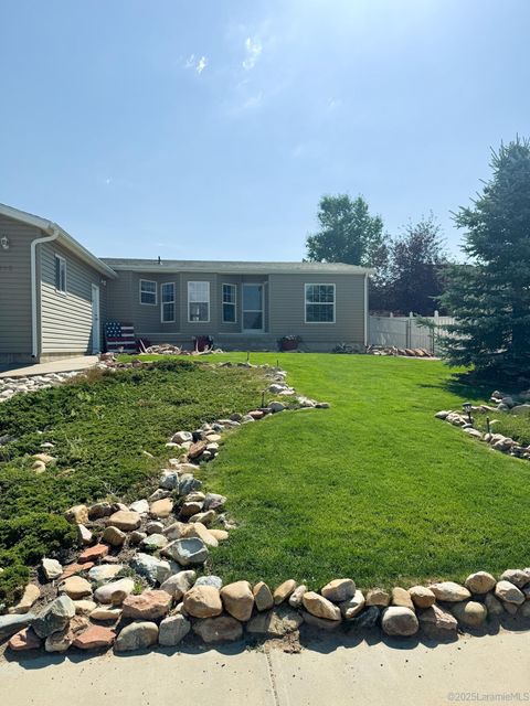 Photo of 1605 Shetland Dr, Laramie, WY 82070 (MLS # 250565)