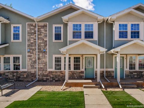 Photo of 1702 Walsh Ct #C, Laramie, WY 82070 (MLS # 250686)