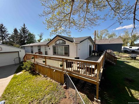 Photo of 1928 Cottonwood Dr, Laramie, WY 82070 (MLS # 250745)