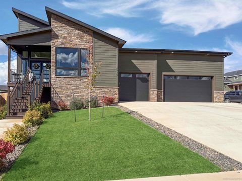 Photo of 2919 Plains St, Laramie, WY 82072 (MLS # 250670)