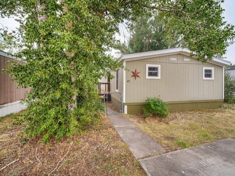 Photo of 4746 E Skyline Rd #47, Laramie, WY 82070 (MLS # 250637)