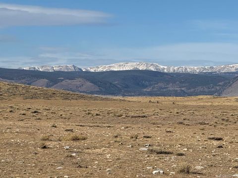 Photo of Wld Horse Ranch Tract 104, Centennial, WY 82070 (MLS # 250772)