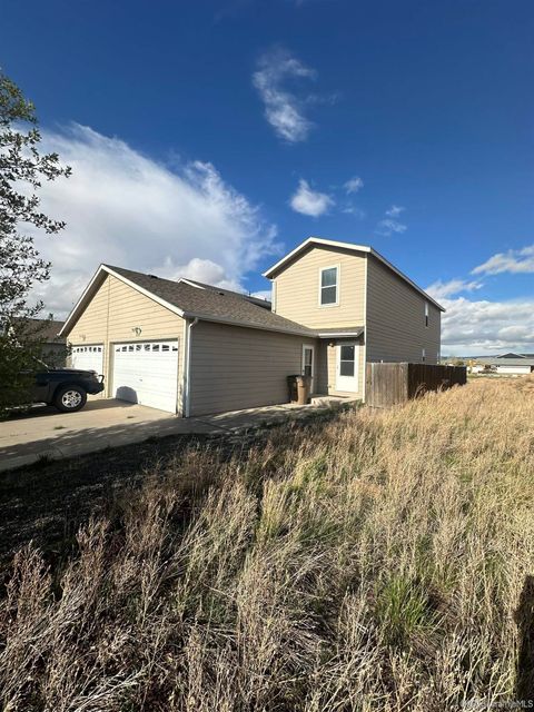 Photo of 627 S Colorado Ave, Laramie, WY 82070 (MLS # 250281)