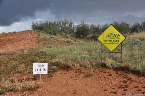 Photo of TBD Sams Spur, Laramie, WY 82070 (MLS # 250302)