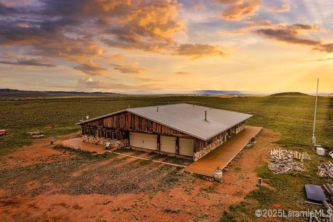 Photo of 122 Stevenson Road, Laramie, WY 82070 (MLS # 250665)