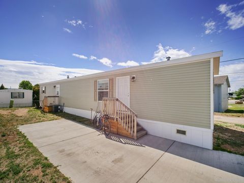 Photo of 2458 N 9th St #B 61, Laramie, WY 82072 (MLS # 250468)