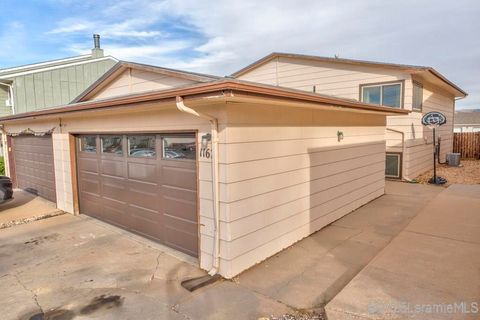 Photo of 1167 N 18th St, Laramie, WY 82072 (MLS # 250752)