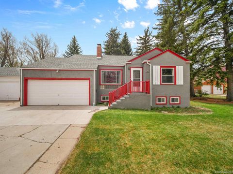 Photo of 1930 E Custer Street, Laramie, WY 82070 (MLS # 250288)