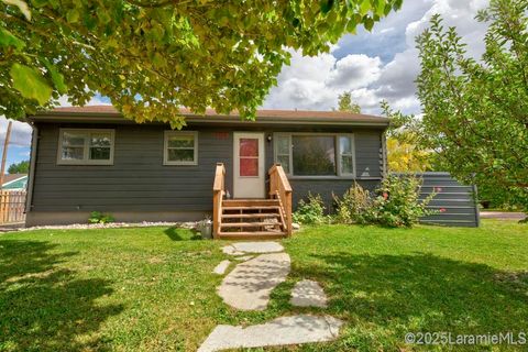 Photo of 509 S Hayes St, Laramie, WY 82070 (MLS # 250658)