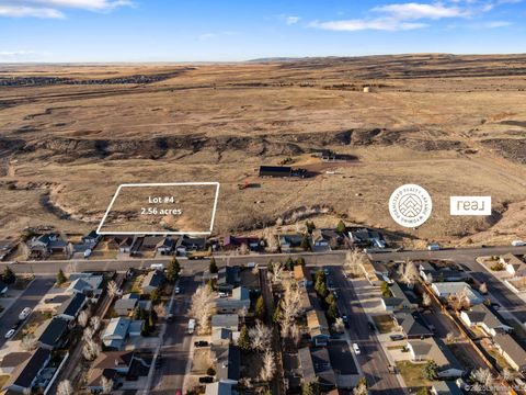 Photo of TBD Hudson #Lot 4, Laramie, WY 82070 (MLS # 250206)