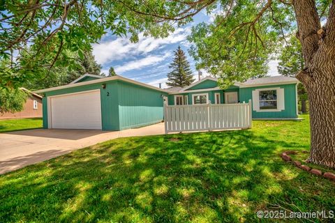 Photo of 530 Beaufort St #2, Laramie, WY 82072 (MLS # 250520)