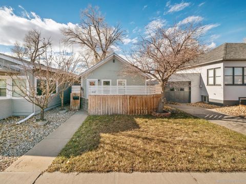 Photo of 1010 S 3rd St, Laramie, WY 82070 (MLS # 250760)