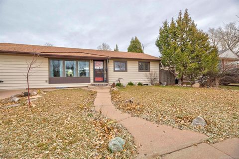 Photo of 407 S 24th St, Laramie, WY 82070 (MLS # 250742)