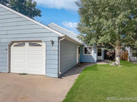 Photo of 174 N Colorado Ave, Laramie, WY 82070 (MLS # 250718)