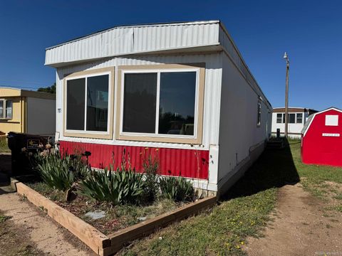 Photo of 2166 Wyoming Ave #25, Laramie, WY 82070 (MLS # 250495)