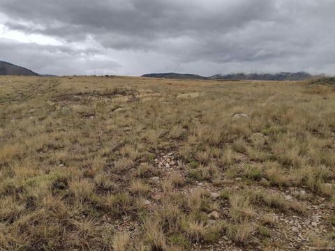 Photo of Centennial Bloc Tbd, Centennial, WY 82055 (MLS # 250611)