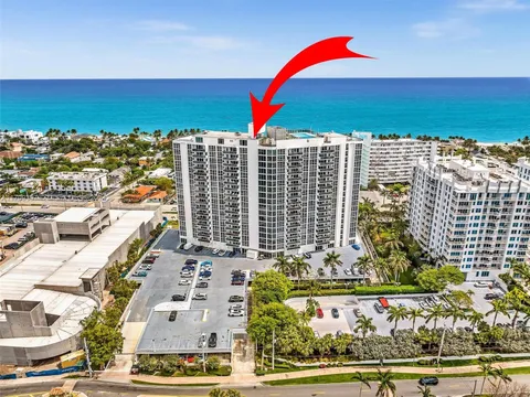 2841 N Ocean Blvd Unit 1105, Fort Lauderdale, FL 33308 - MLS#: A11709397