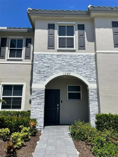 1586 SE 27th Ter Unit 1586, Homestead, FL 33035 - MLS#: A11645178