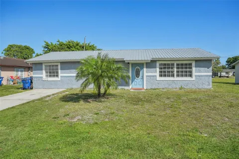 1133 Mississippi Ave, Clewiston, FL MLS: A11759630