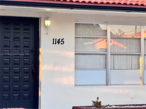 1145 W 70th Pl, Hialeah, FL MLS: A11761968