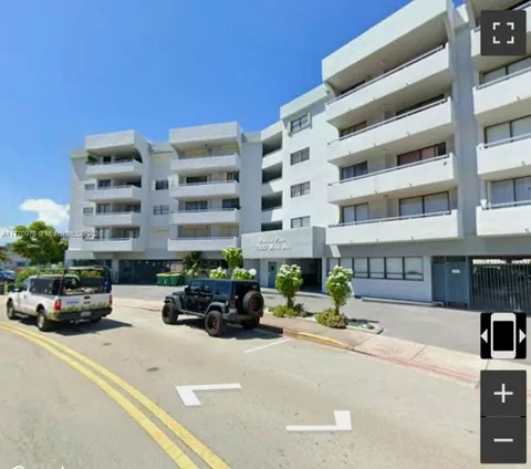 7300 Wayne Ave Unit 511, Miami Beach, FL MLS: A11770976