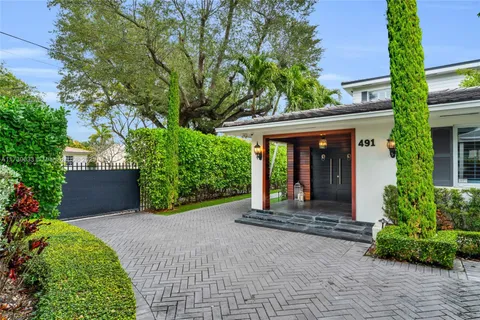 491 SW 22nd Rd, Miami, FL 33129 - MLS#: A11730633