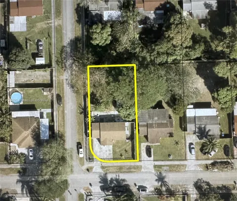 1487 NW 100th St, Miami, FL 33147 - MLS#: A11635690