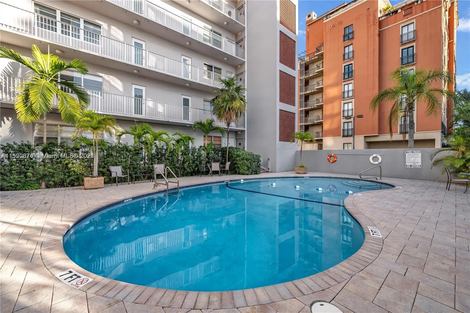 650 Coral Way Unit 206  