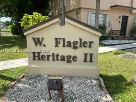 10851 SW 2nd St K301, Sweetwater, FL 33174 - MLS#: A11448145