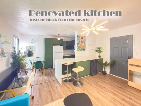 7928 Harding Ave Unit 2, Miami Beach, FL MLS: A11791118