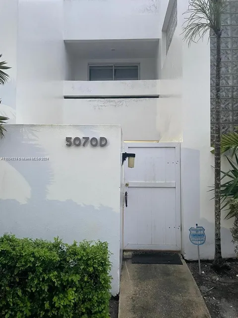 5070 Elmhurst Rd Unit D, West Palm Beach, FL 33417 - MLS#: A11634334