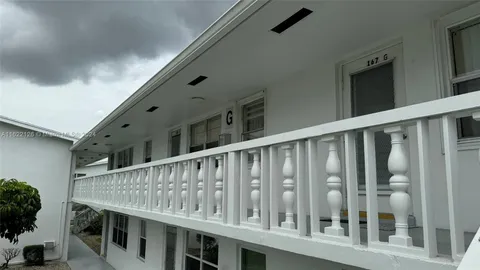 163 Coventry G Unit 163, West Palm Beach, FL 33417 - MLS#: A11622126