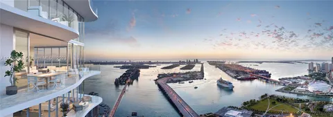 1444 Biscayne Blvd Unit PH-5202, Miami, FL MLS: A11460659
